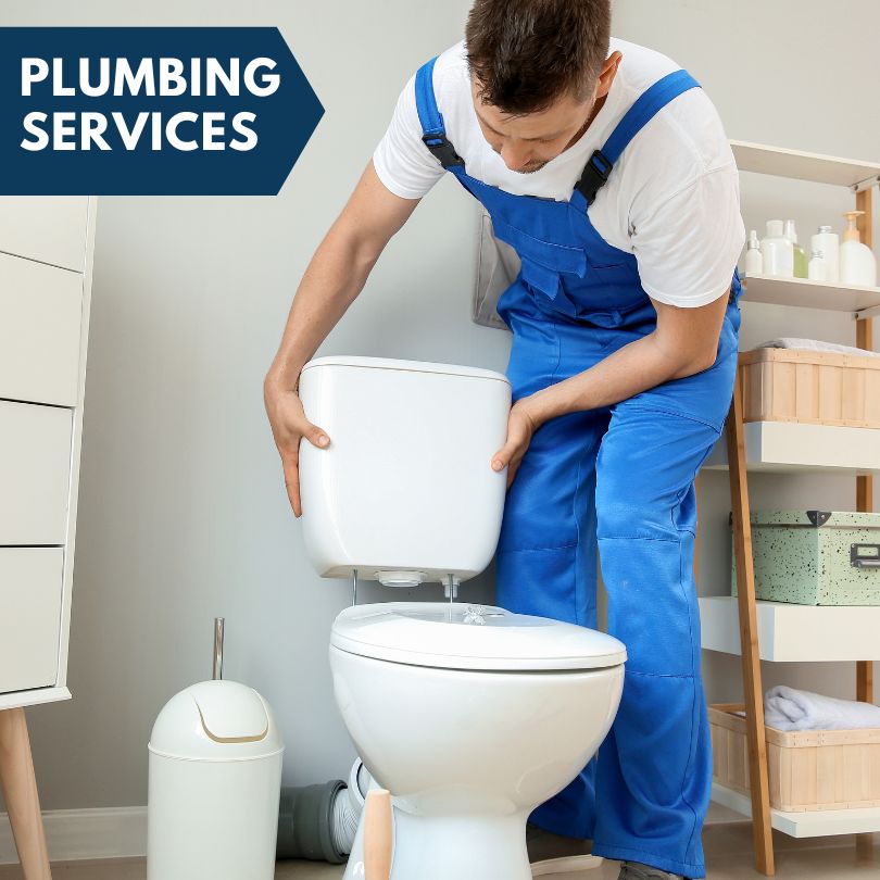Plumbing Company in Jones, MI